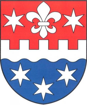 Arms (crest) of Čeminy