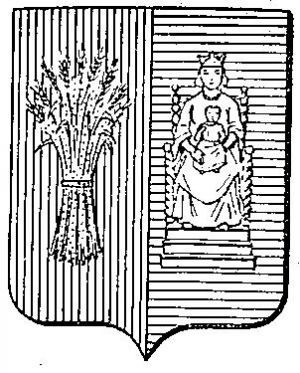 Arms (crest) of François Lagrange