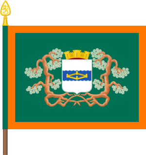 Arms of Kainuu Border Guard Section