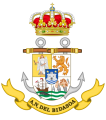 Naval Assistantship Bidasoa, Spanish Navy.png