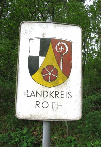 Wappen von Roth (kreis)/Coat of arms (crest) of Roth (kreis)
