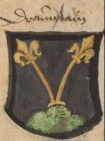Wappen von Traunstein / Arms of Traunstein