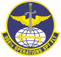 908th Operations Support Flight, US Air Force.png