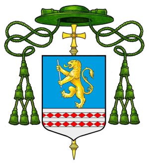 Arms (crest) of Francesco Benassi