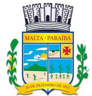 Arms (crest) of Malta (Paraíba)