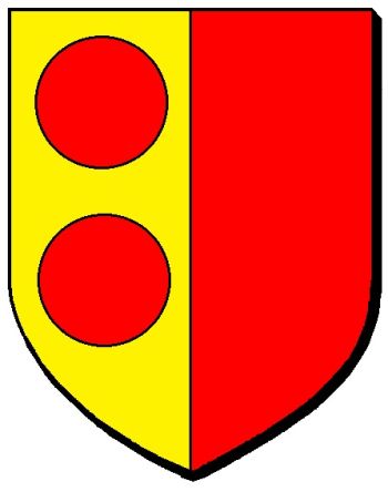 Blason de Marsan/Arms (crest) of Marsan