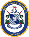 Missile Range Instrumentation Ship USNS Howard O. Lorenzen (T-AGM-25).png