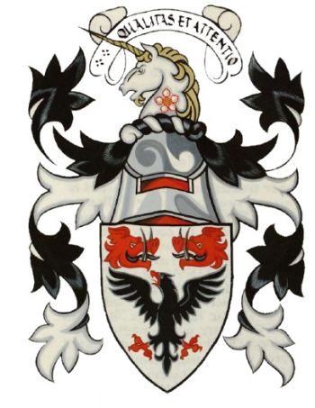 Arms of Ramsay of Carluke Ltd
