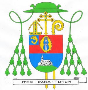 Arms of John Baptist Pitaval