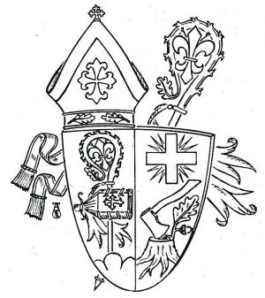 Arms of Bonifaz Sellinger