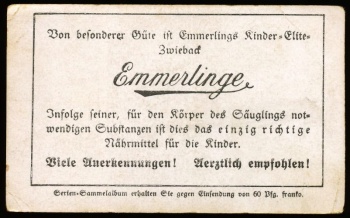 Arms of Emmerlinge Series