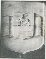 Wapen van Bruinisse/Arms (crest) of Bruinisse