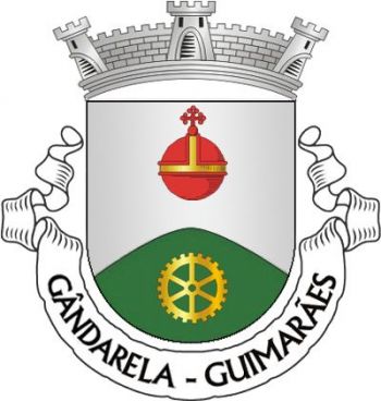 Brasão de Gandarela/Arms (crest) of Gandarela