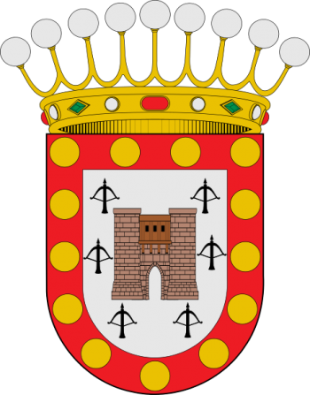 Escudo de Peñacerrada/Arms (crest) of Peñacerrada