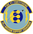 28th Mission Support Squadron, US Air Force.png