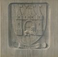 Wapen van Elburg/Arms (crest) of Elburg