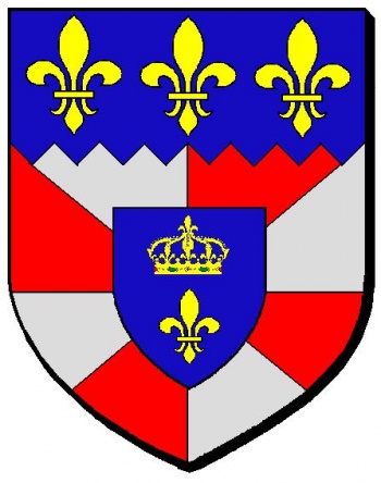 Blason de Aigueperse (Puy-de-Dôme) / Arms of Aigueperse (Puy-de-Dôme)