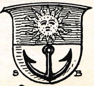 Arms (crest) of Quirin Wessenauer