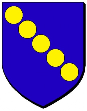 Blason de Besson (Allier)/Arms of Besson (Allier)