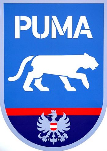 Arms of Border Police Unit Puma, Austrian Federal Police