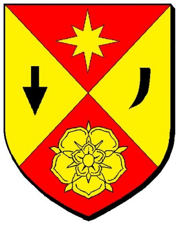 Blason de Brazey-en-Plaine / Arms of Brazey-en-Plaine