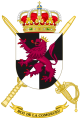 Ceuta General Command Headquarters Battalion, Spanish Army.png