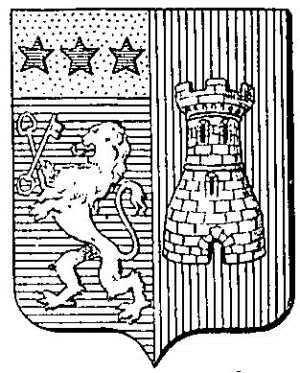 Arms of Claude-Hippolyte Clausel de Montals