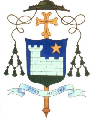 Arms of Bernard Fellay