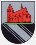 Arms (crest) of Helden