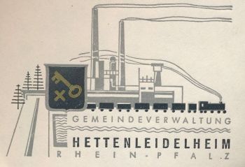 Wappen von Hettenleidelheim