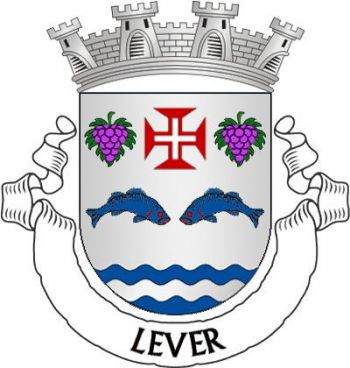 Brasão de Lever/Arms (crest) of Lever
