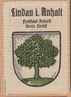 Wappen von Lindau/Arms (crest) of Lindau