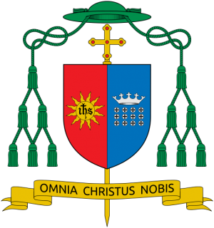 Arms of Carlo Ciattini