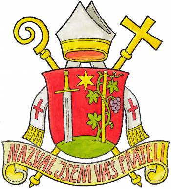 Arms (crest) of Pavel Benedikt Stránský