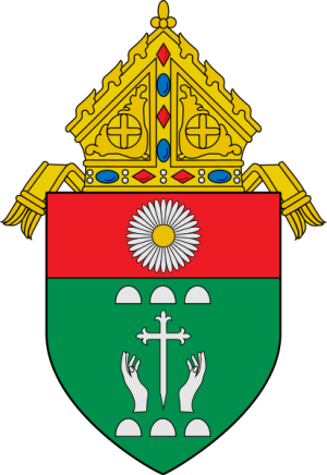 Arms of Diocese of Pagadian