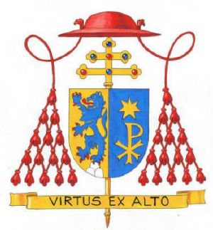 Arms of Giovanni Battista Re