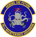 96th Maintenance Squadron, US Air Force.png