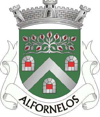 Brasão de Alfornelos/Arms (crest) of Alfornelos