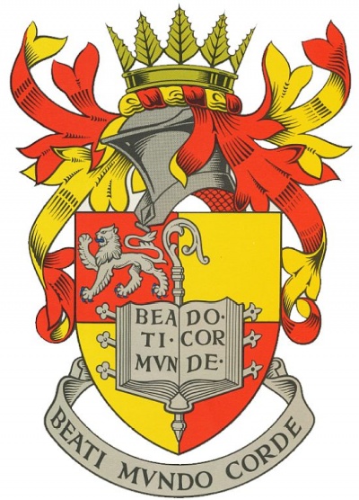 Coat of arms (crest) of Birkenhead School