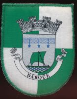 Brasão de Darque/Arms (crest) of Darque