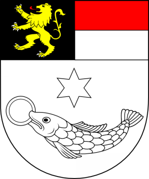 Arms of Joseph Köstner