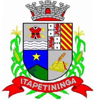 Arms (crest) of Itapetininga