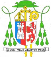 Arms (crest) of Samuel Alphonsius Stritch