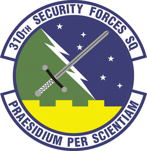File:310th Security Forces Squadron, US Air Force.png