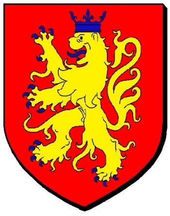 Blason de Aix (Nord)/Arms (crest) of Aix (Nord)
