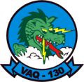 Electronic Attack Squadron (VAQ) - 130 Zappers, US Army.png