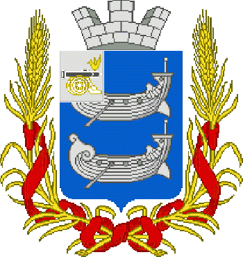 Coat of arms (crest) of Gzhatsk