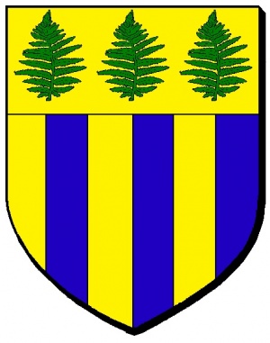 Blason de Migné-Auxances/Coat of arms (crest) of {{PAGENAME