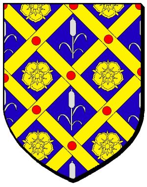 Blason de Rozoy-le-Vieil/Arms of Rozoy-le-Vieil