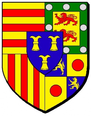 Blason de Caillac/Arms of Caillac